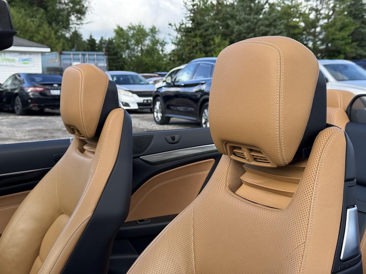 2016 Mercedes-Benz E-Class E 400 Photo