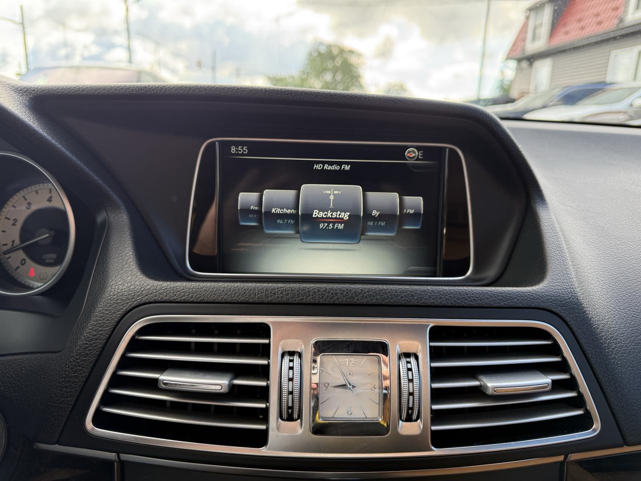 2016 Mercedes-Benz E-Class E 400 Photo