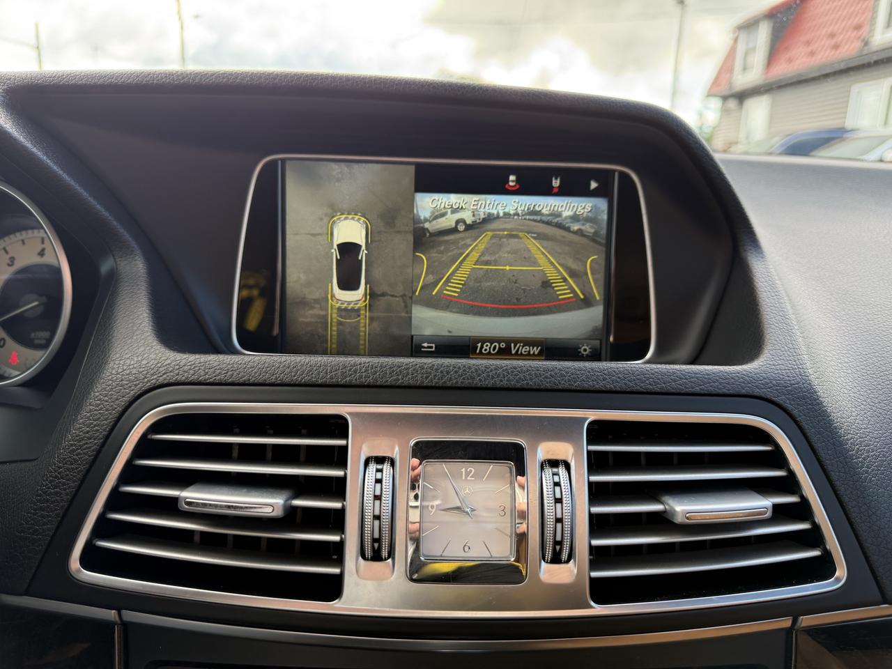 2016 Mercedes-Benz E-Class E 400 Photo
