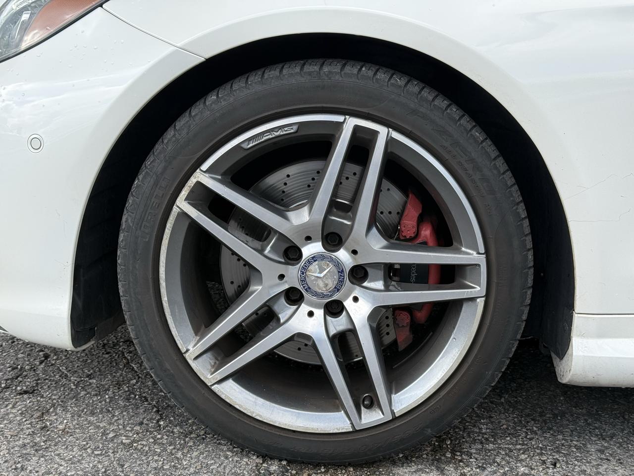 2016 Mercedes-Benz E-Class E 400 Photo
