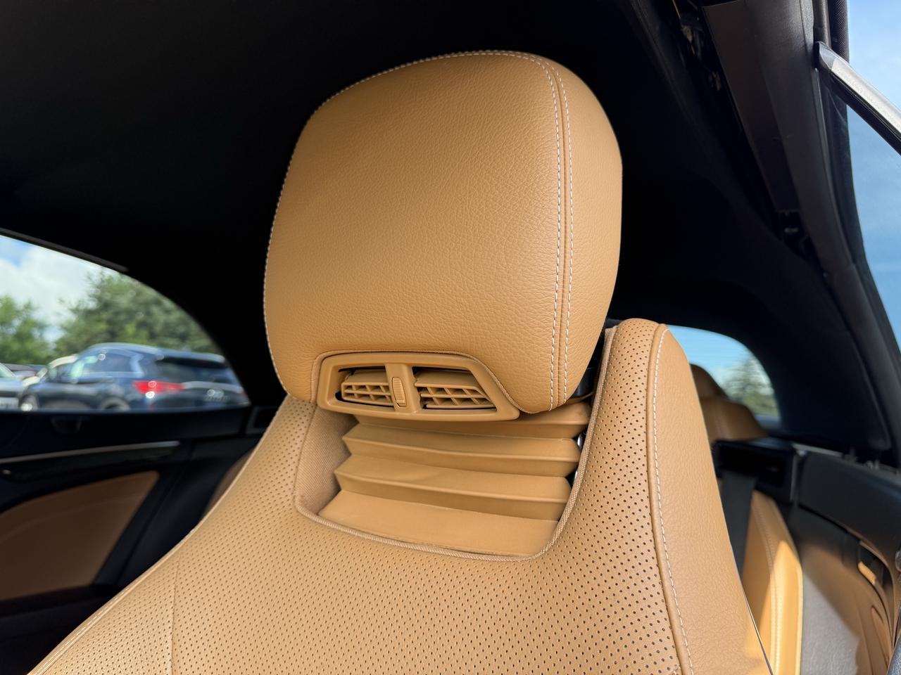 2016 Mercedes-Benz E-Class E 400 Photo