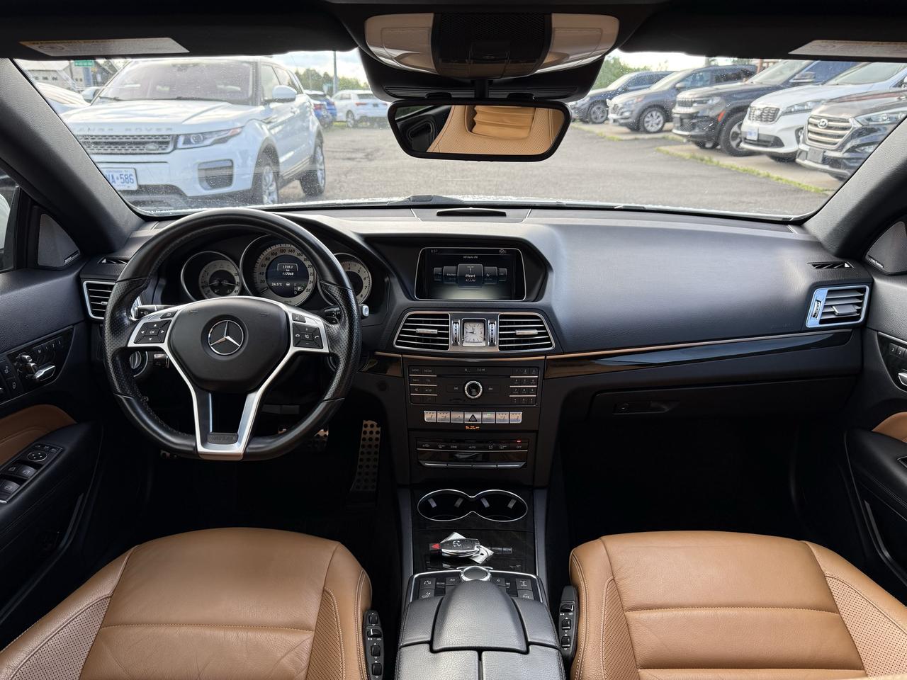 2016 Mercedes-Benz E-Class E 400 Photo