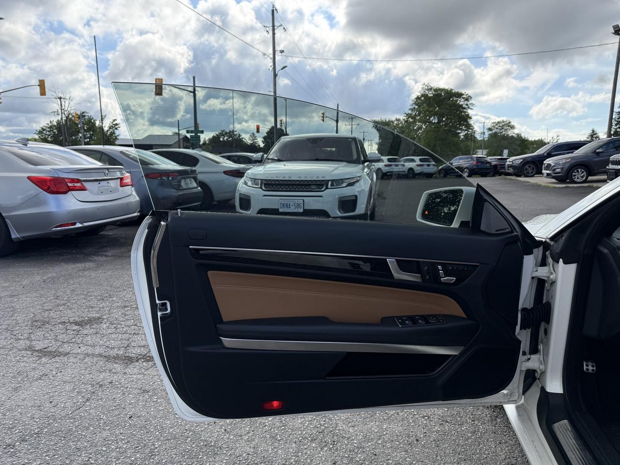 2016 Mercedes-Benz E-Class E 400 Photo