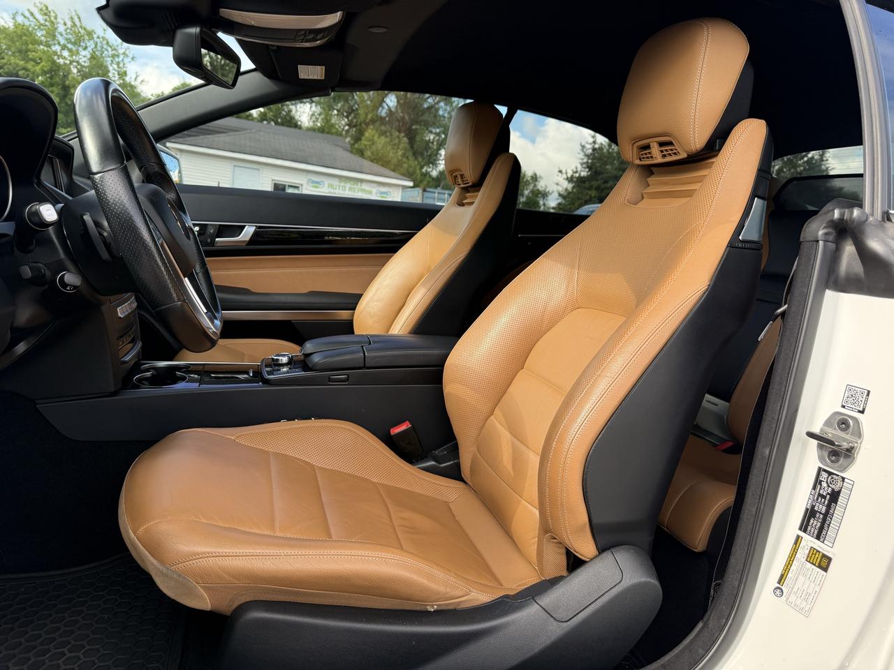 2016 Mercedes-Benz E-Class E 400 Photo