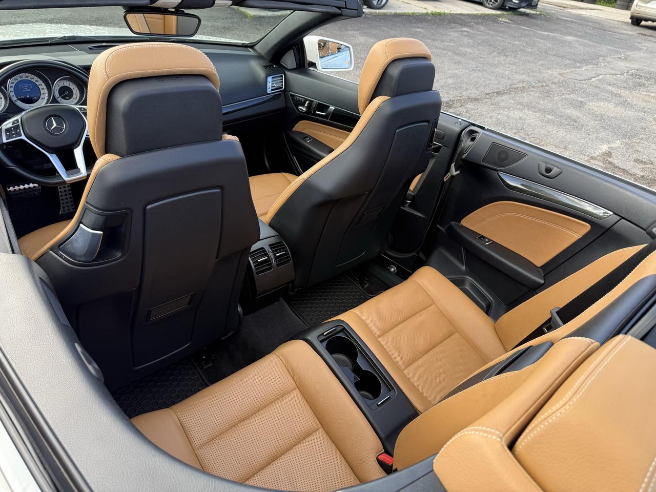 2016 Mercedes-Benz E-Class E 400 Photo