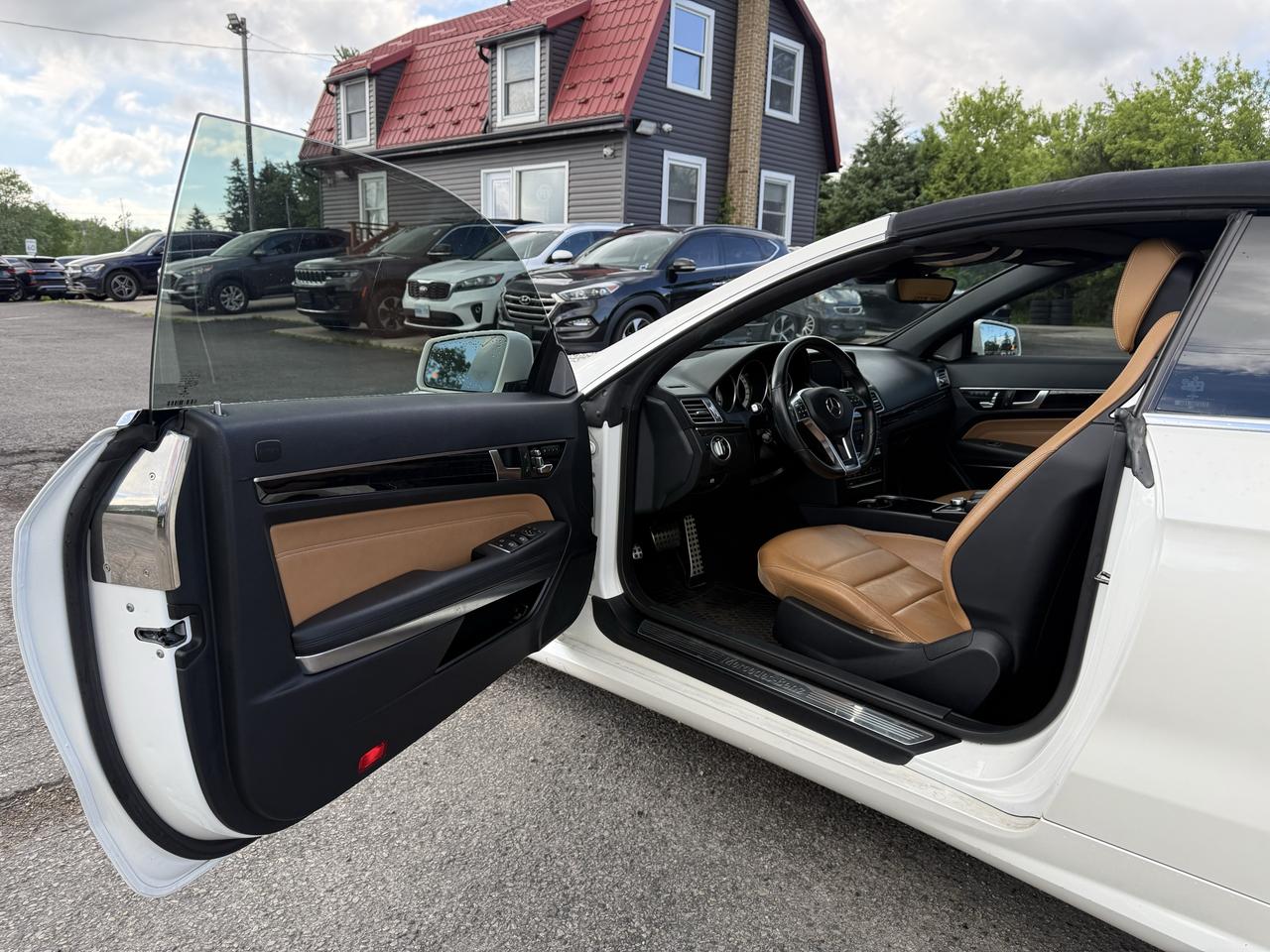 2016 Mercedes-Benz E-Class E 400 Photo