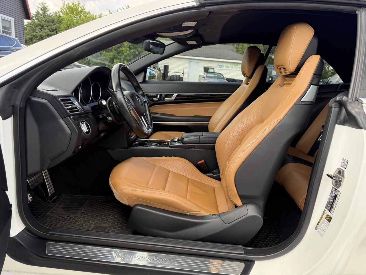 2016 Mercedes-Benz E-Class E 400 Photo