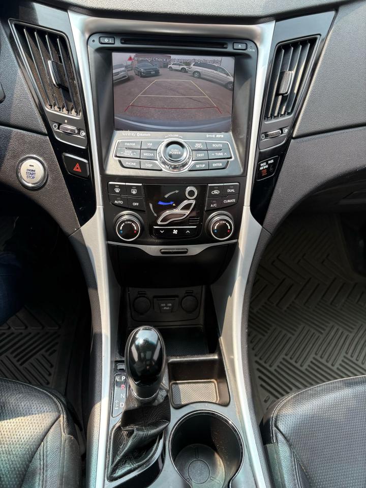 2013 Hyundai Sonata Limited w/Navi - Photo #13