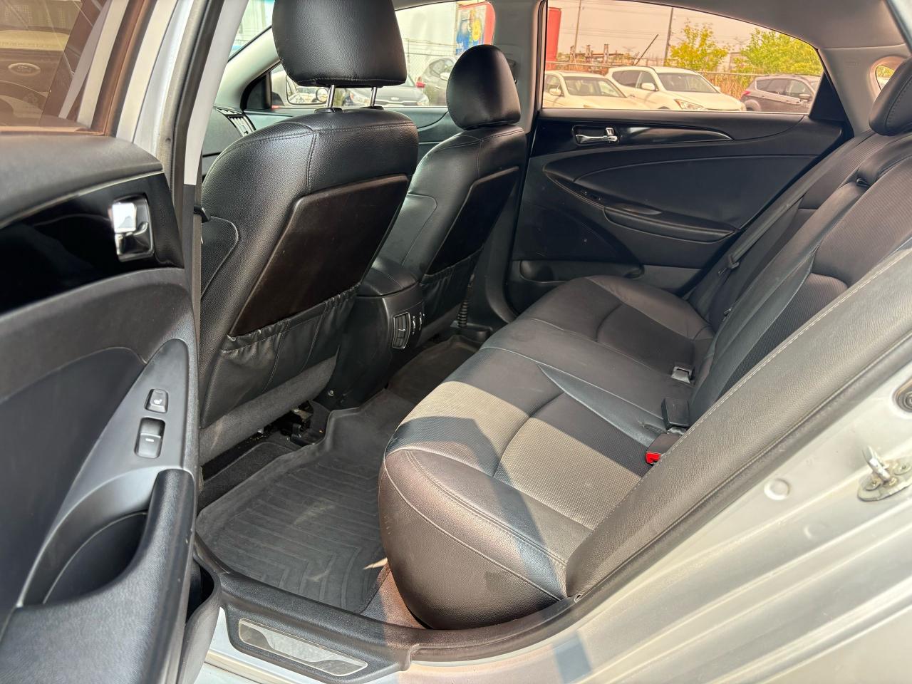 2013 Hyundai Sonata Limited w/Navi - Photo #9