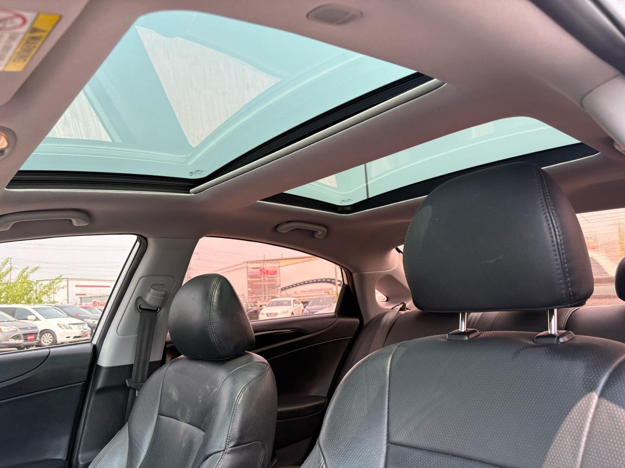 2013 Hyundai Sonata Limited w/Navi - Photo #11