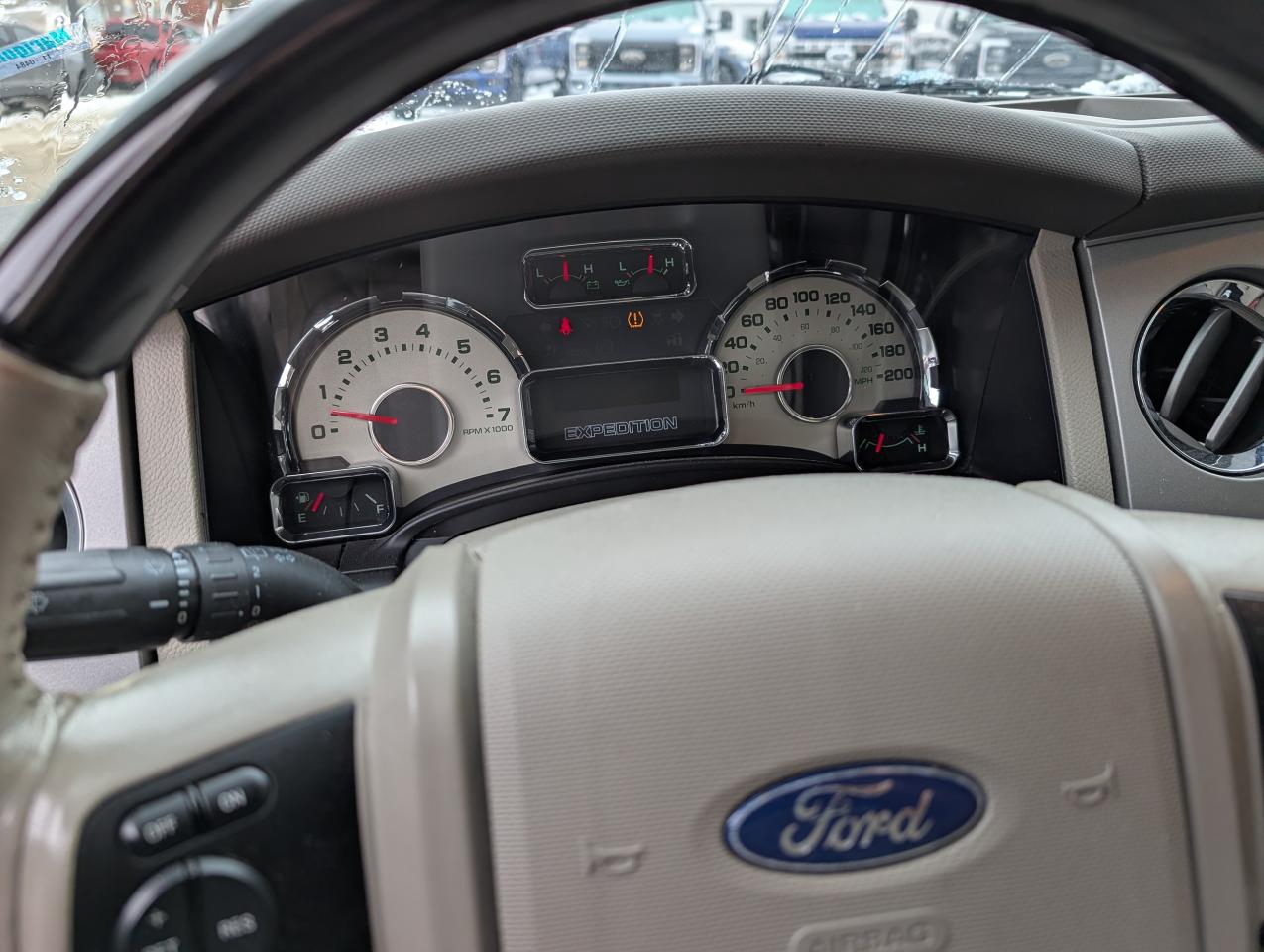 2011 Ford Expedition Limited 4WD Photo