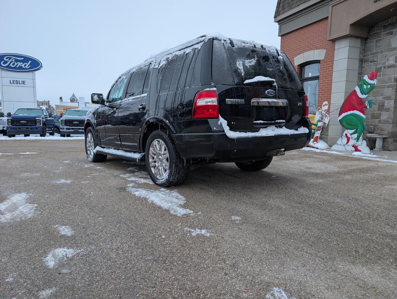 2011 Ford Expedition Limited 4WD Photo