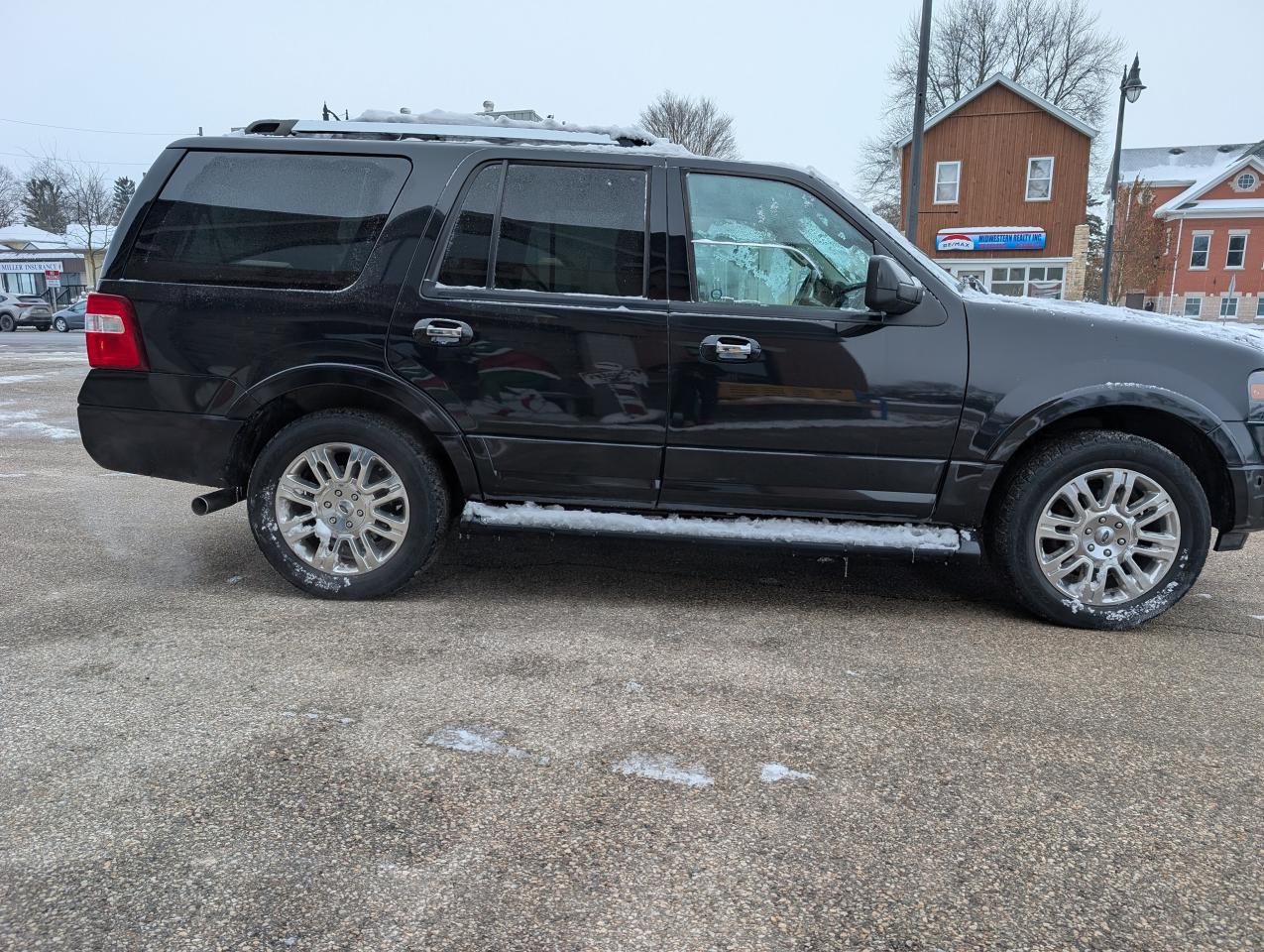 2011 Ford Expedition Limited 4WD Photo4