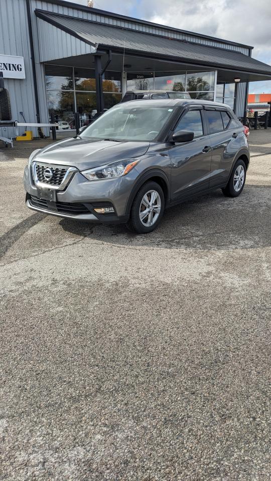 2020 Nissan Kicks S