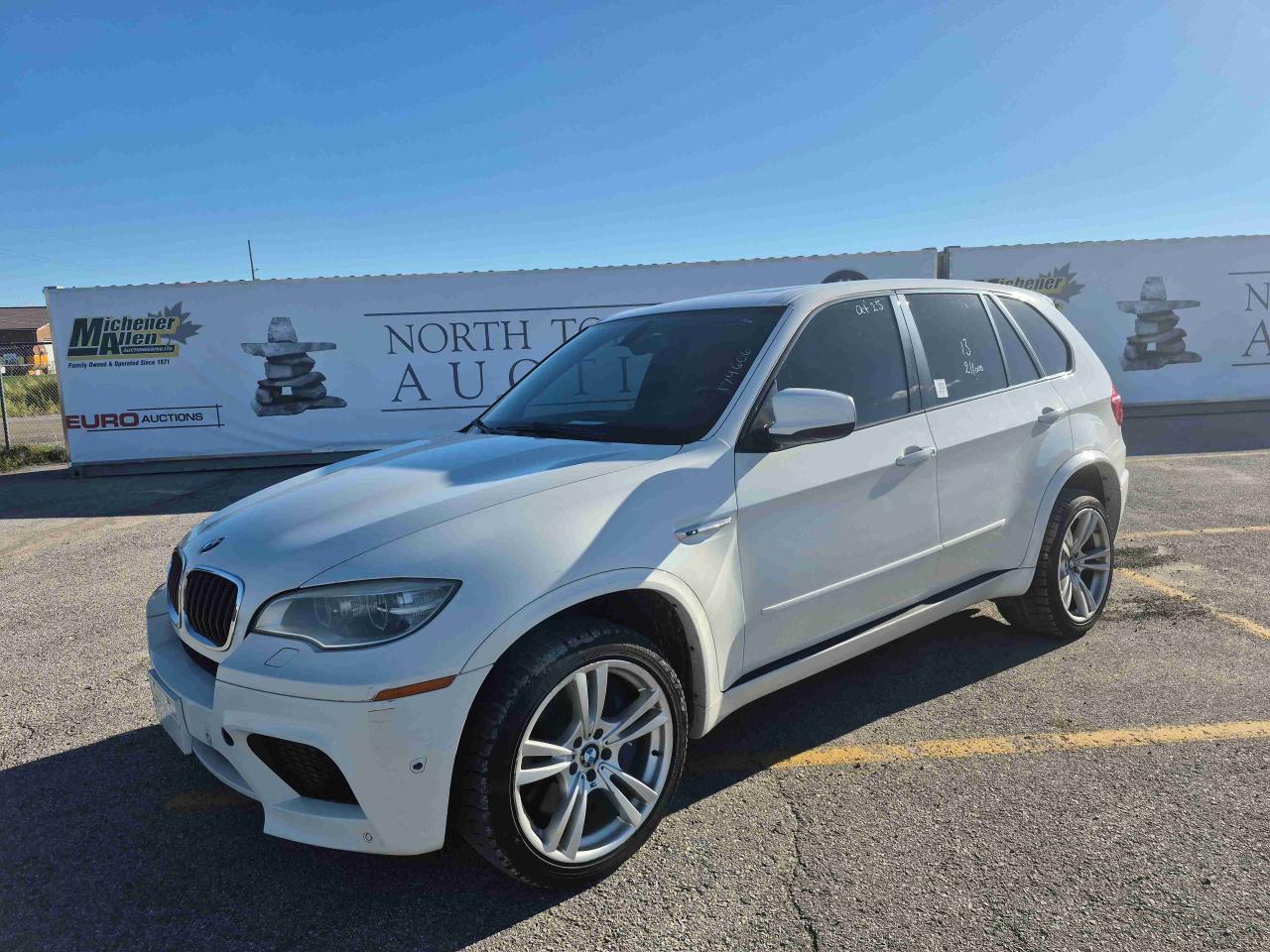 Used 2013 BMW X5 M for sale in Innisfil, ON