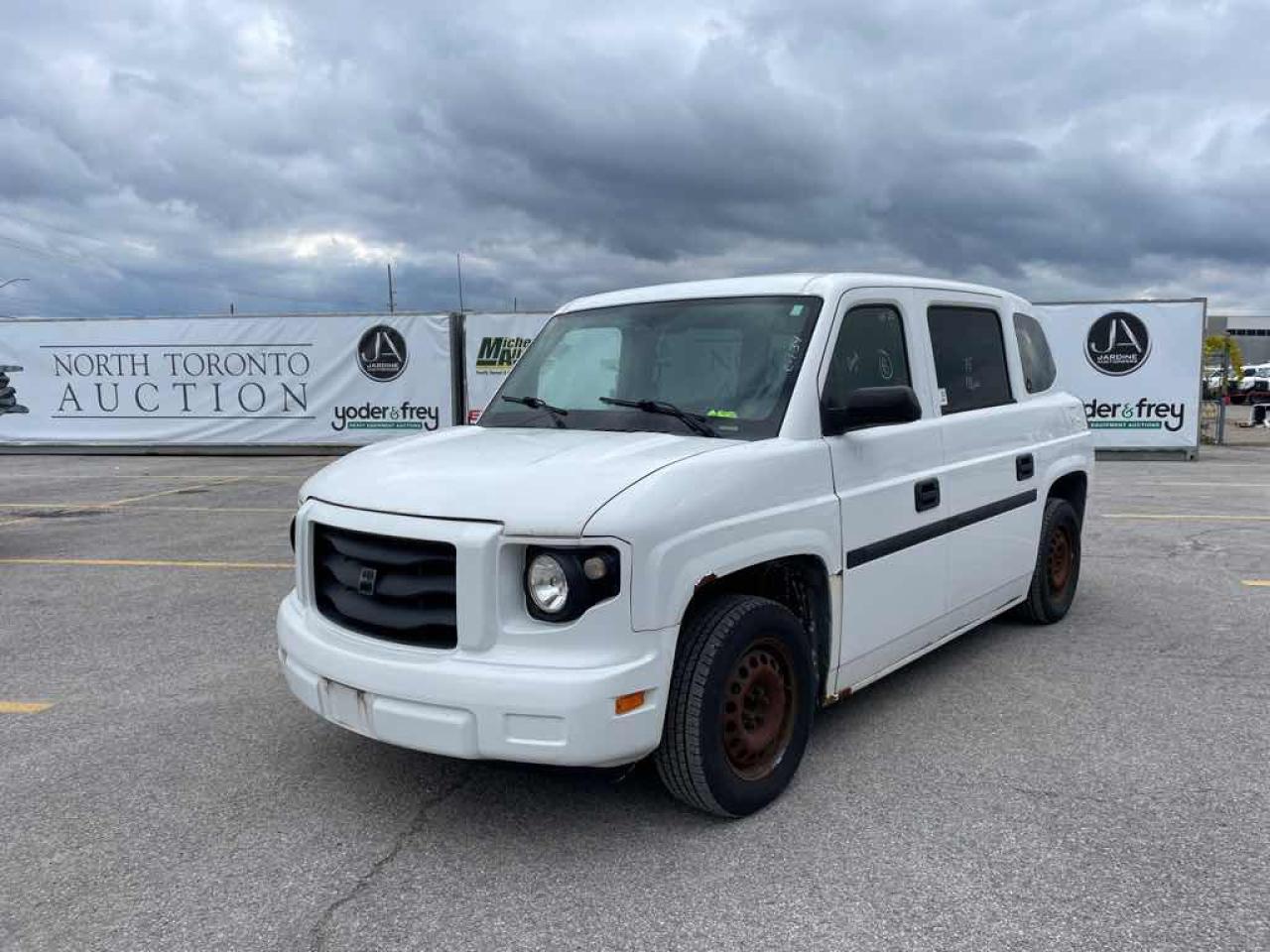 Used 2015 MV1 1/2 CARGO VAN  for sale in Innisfil, ON