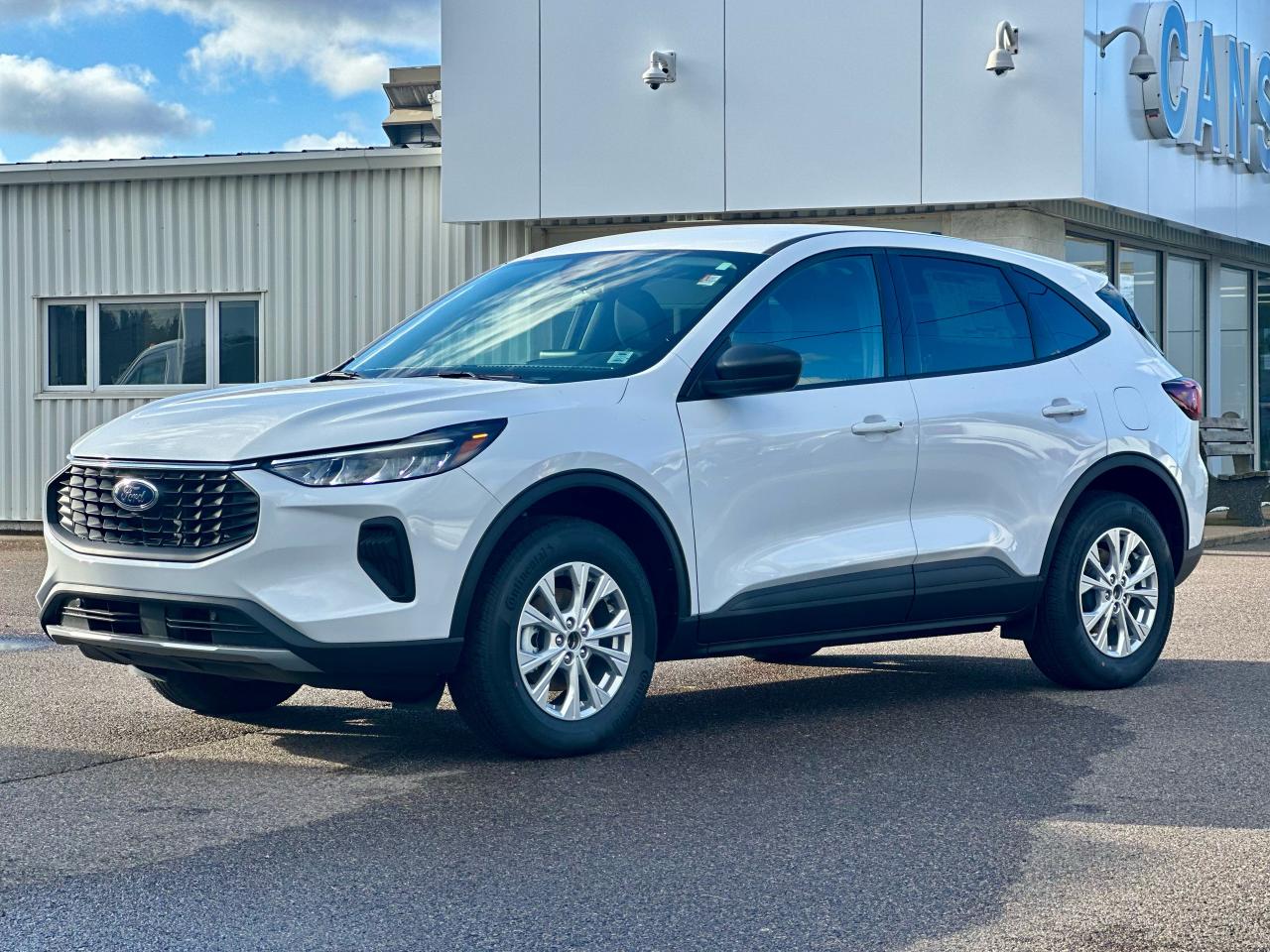 2026 Ford Escape Active AWD Photo3