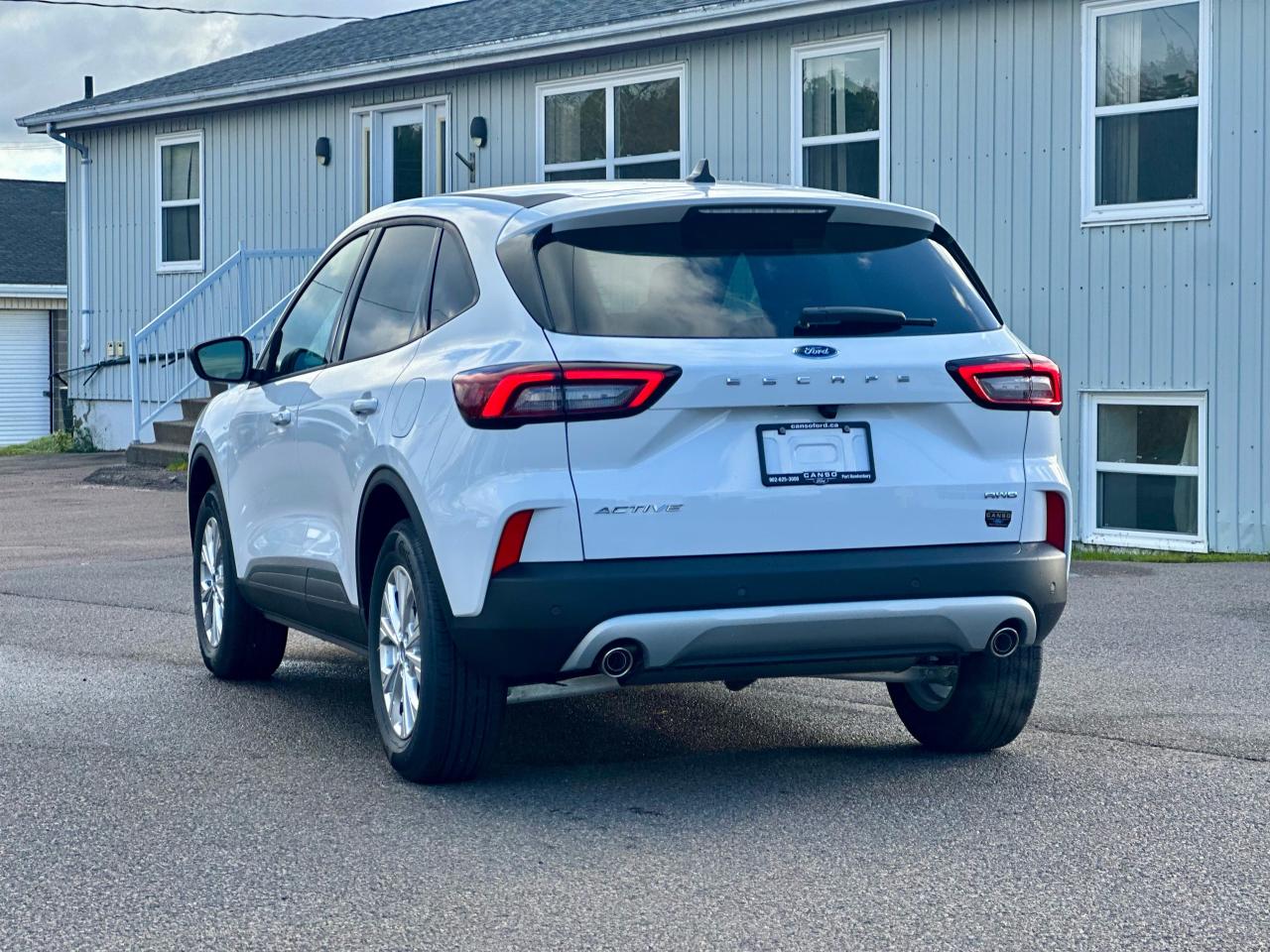 2026 Ford Escape Active AWD Photo5