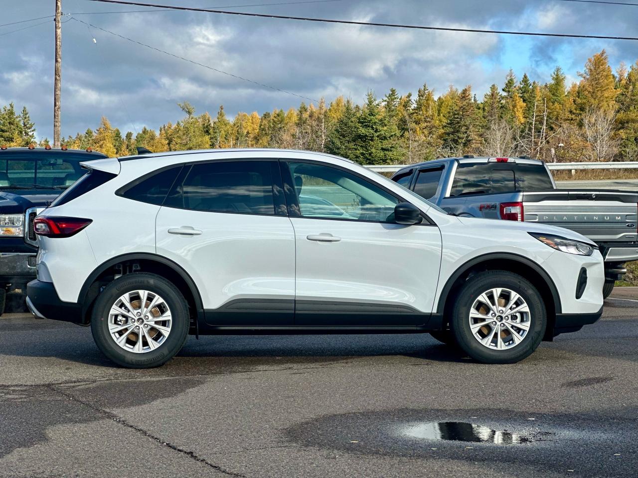 2026 Ford Escape Active AWD Photo5