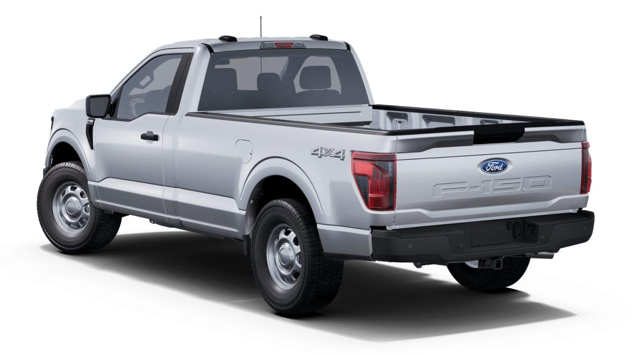 2025 Ford F-150 XL 4WD REG CAB 8' BOX Photo1