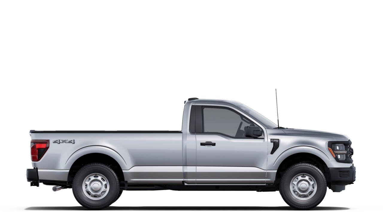 2025 Ford F-150 XL 4WD REG CAB 8' BOX Photo5
