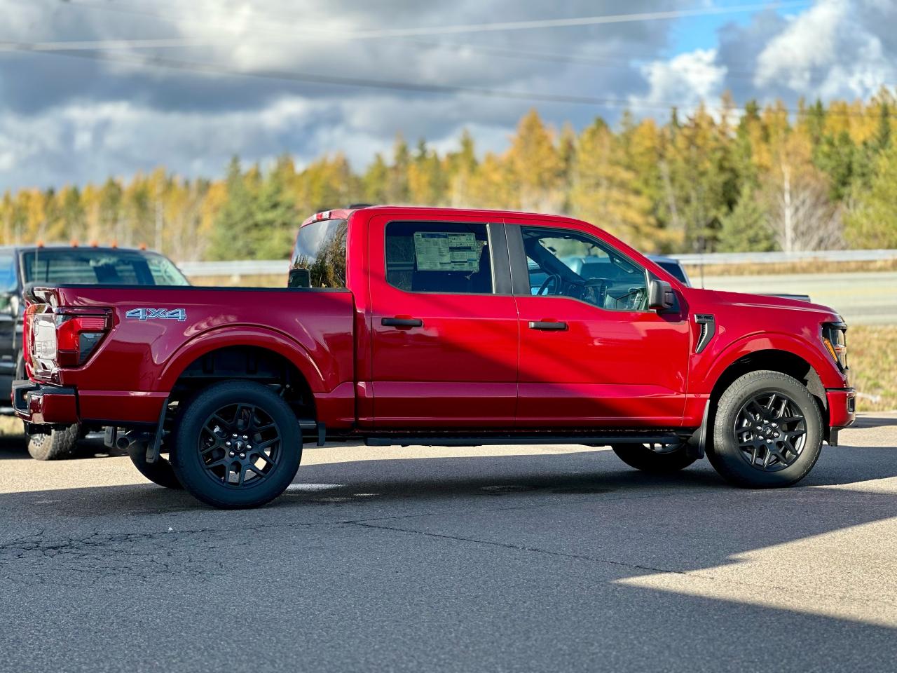 2025 Ford F-150 STX 4WD SuperCrew 5.5' Box Photo5