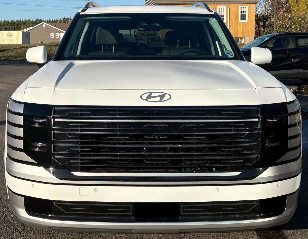 2026 Hyundai PALISADE ULTIMATE CALLIGRAPHY HEV Photo