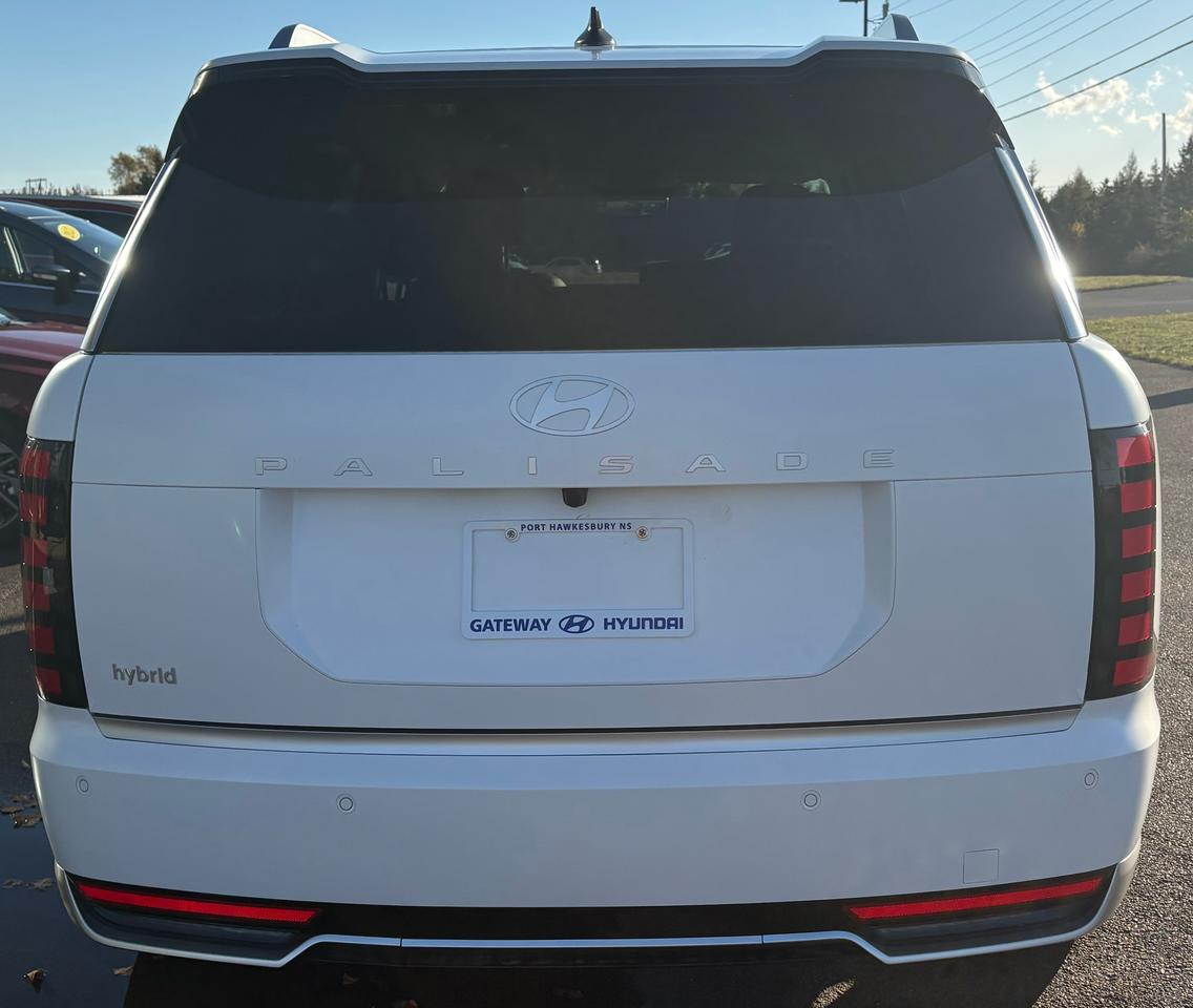 2026 Hyundai PALISADE ULTIMATE CALLIGRAPHY HEV Photo