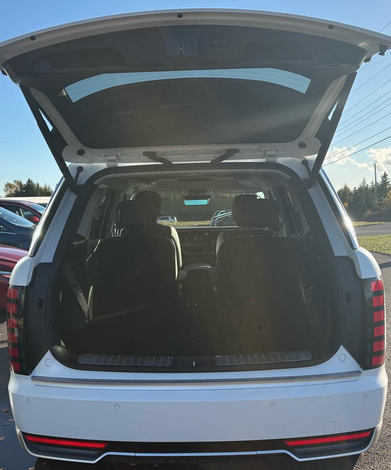 2026 Hyundai PALISADE ULTIMATE CALLIGRAPHY HEV Photo