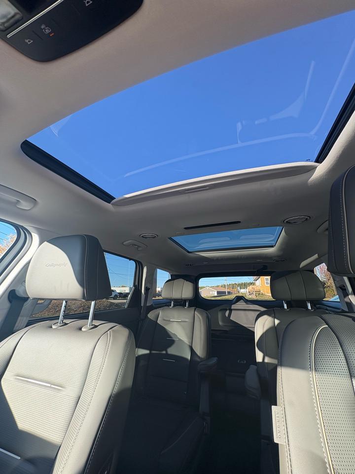 2026 Hyundai PALISADE ULTIMATE CALLIGRAPHY HEV Photo