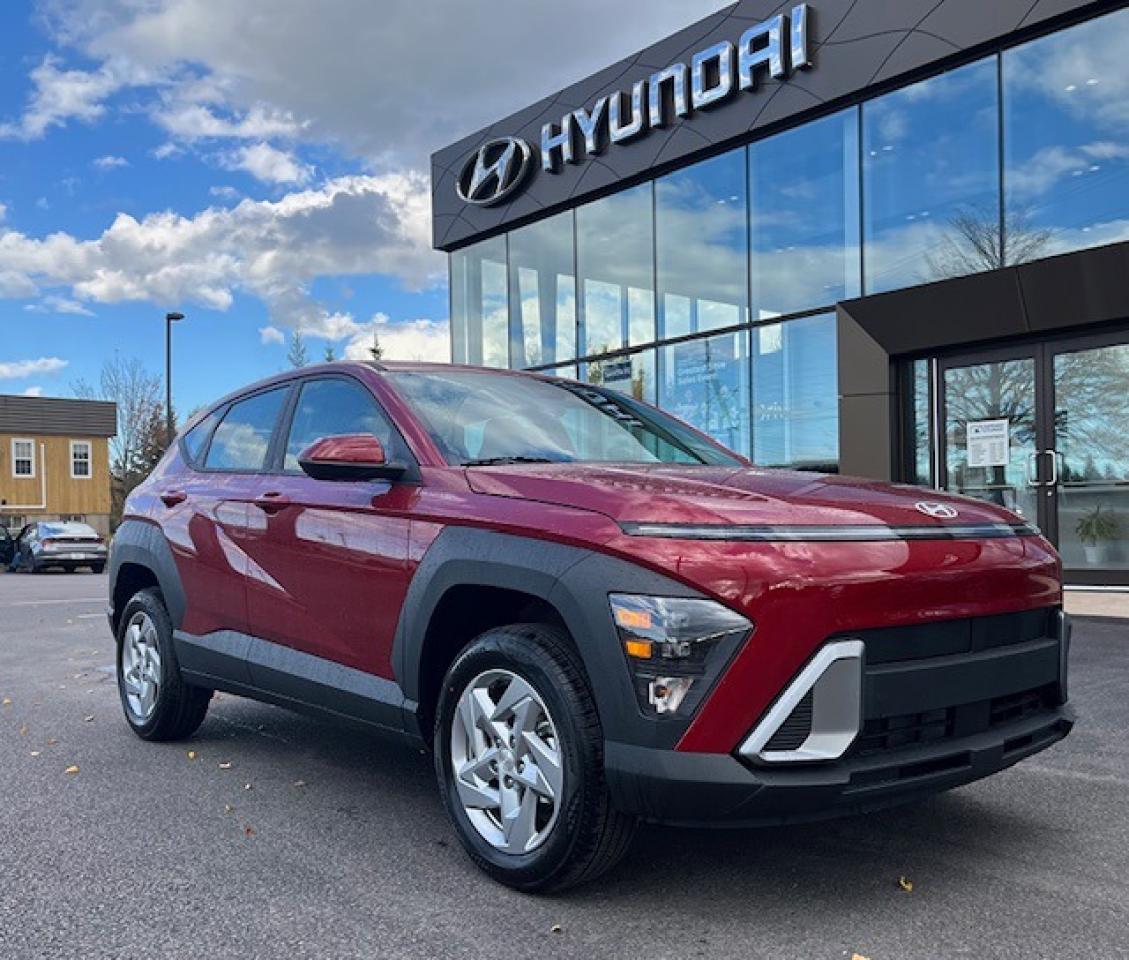 New 2026 Hyundai KONA 2.0L Essential AWD for sale in Port Hawkesbury, NS
