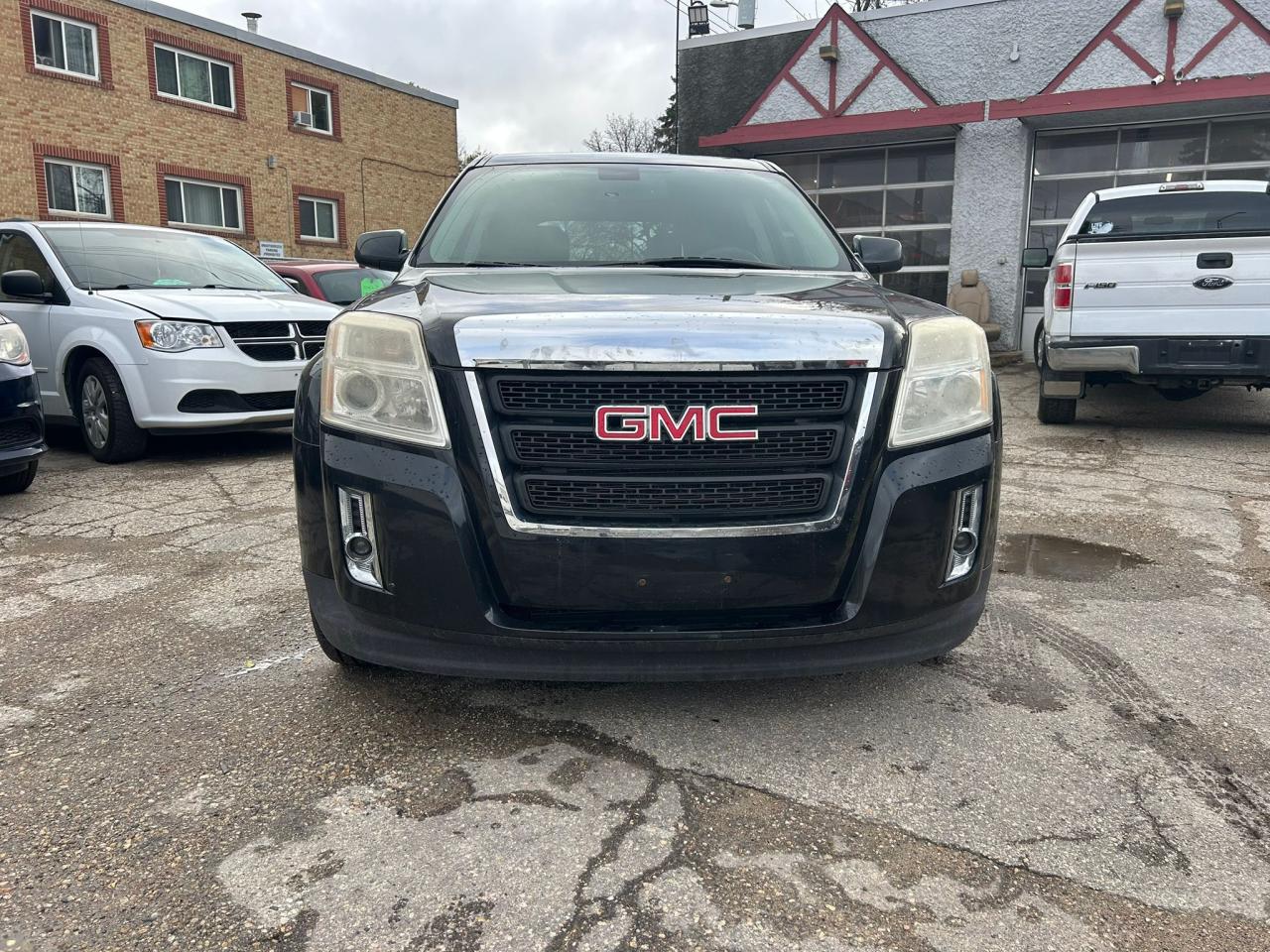 2011 GMC Terrain AWD 4dr SLE-1 - Photo #2