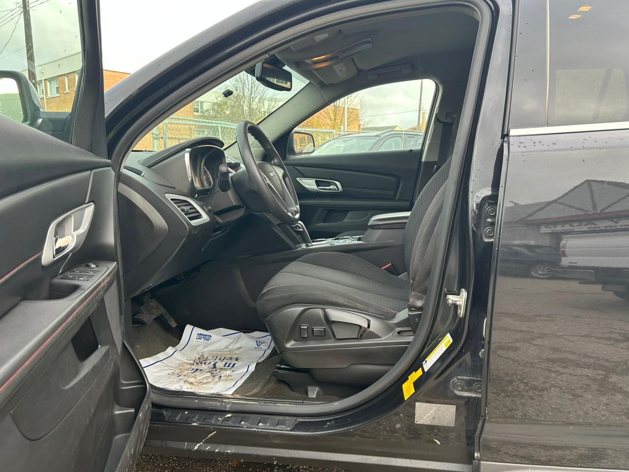 2011 GMC Terrain AWD 4dr SLE-1 - Photo #4