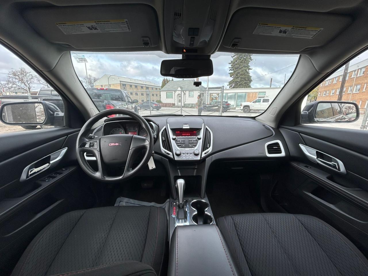 2011 GMC Terrain AWD 4dr SLE-1 - Photo #5