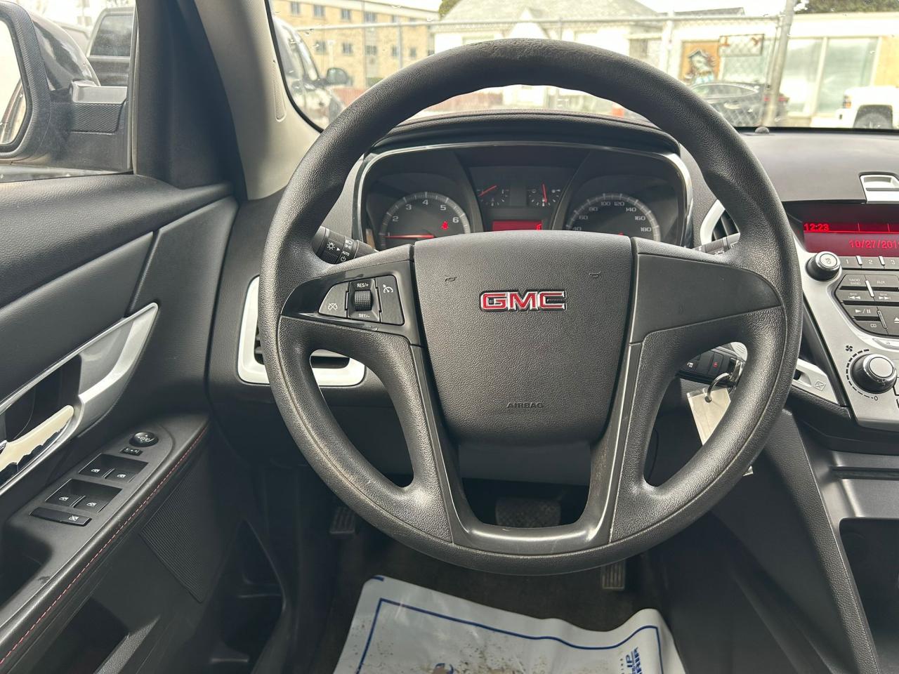 2011 GMC Terrain AWD 4dr SLE-1 - Photo #6