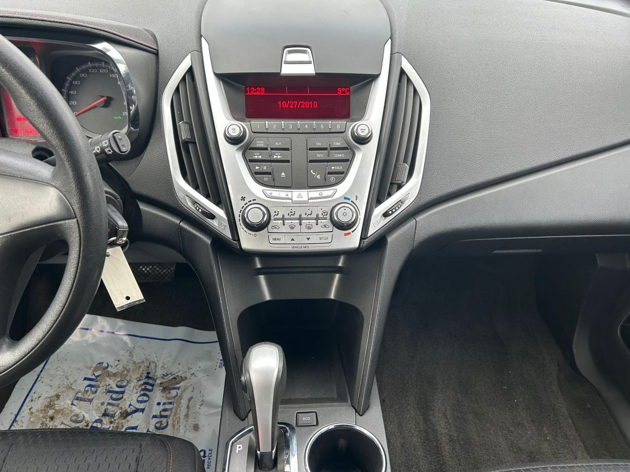 2011 GMC Terrain AWD 4dr SLE-1 - Photo #8