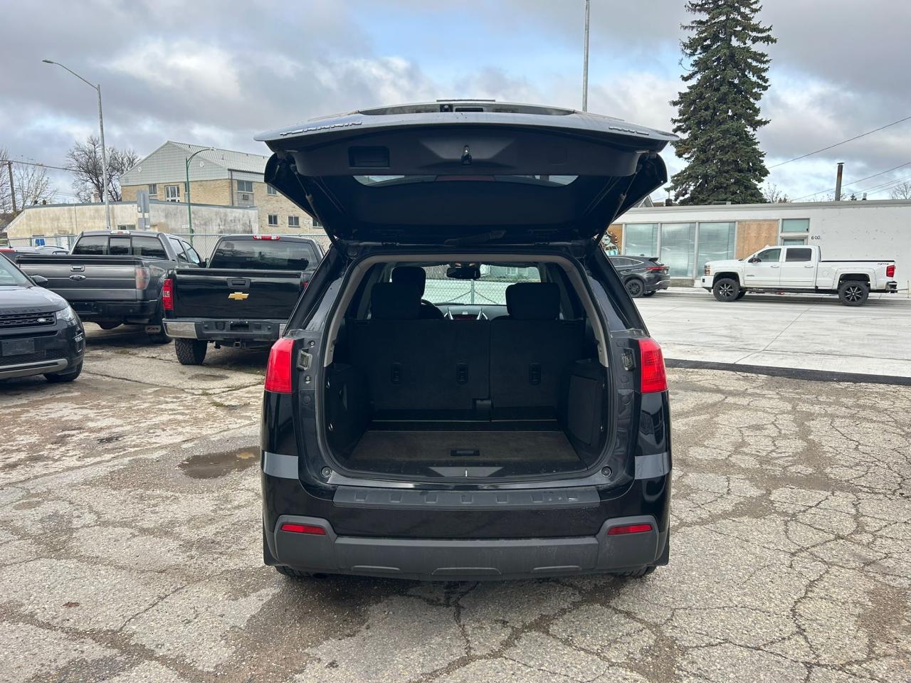 2011 GMC Terrain AWD 4dr SLE-1 - Photo #12