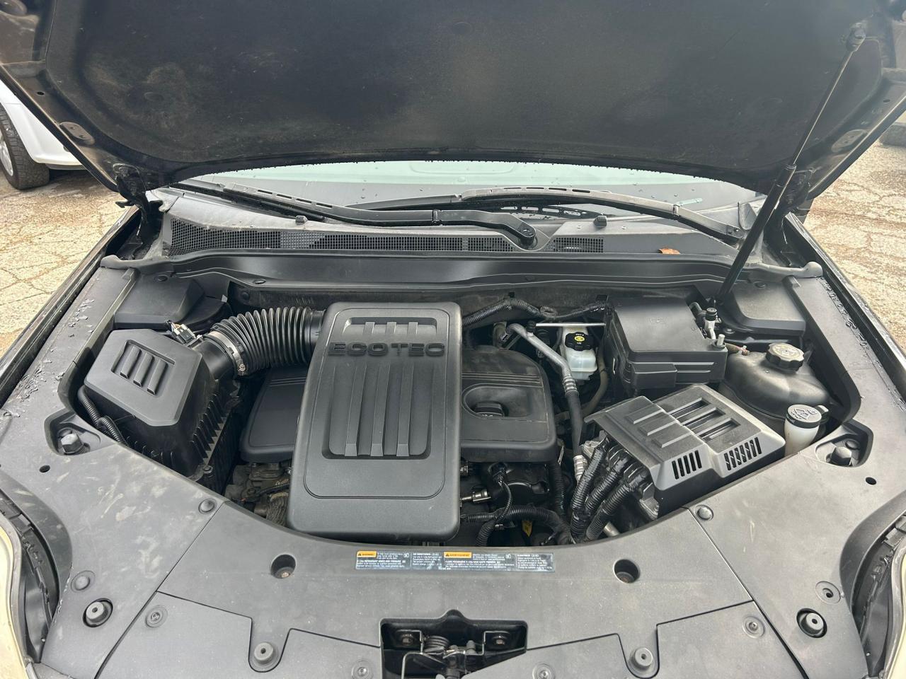 2011 GMC Terrain AWD 4dr SLE-1 - Photo #13