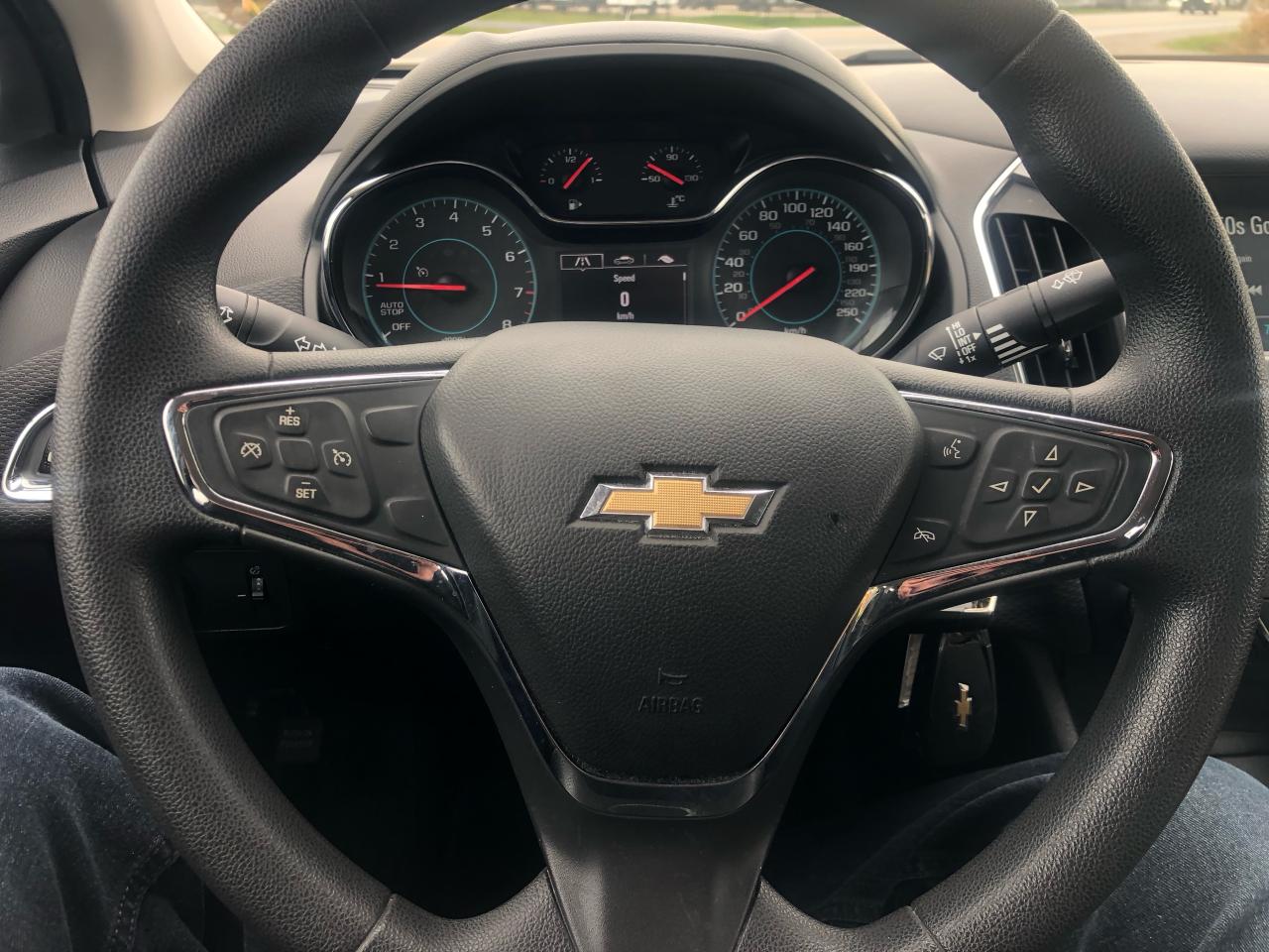2018 Chevrolet Cruze LT - Photo #7