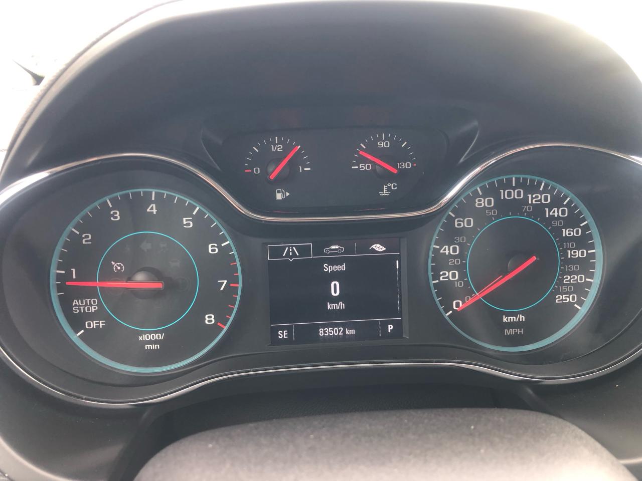 2018 Chevrolet Cruze LT - Photo #8