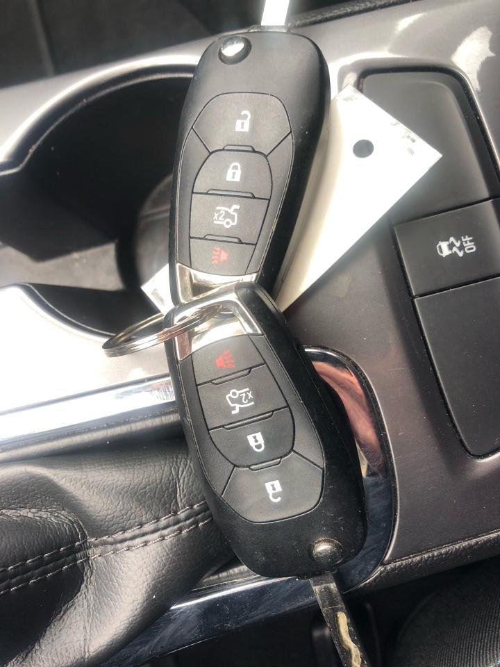 2018 Chevrolet Cruze LT - Photo #15