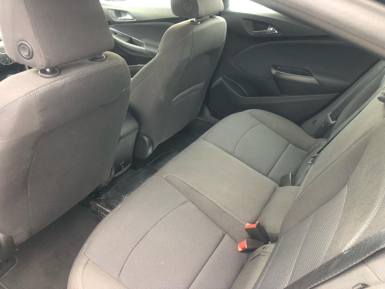 2018 Chevrolet Cruze LT Photo