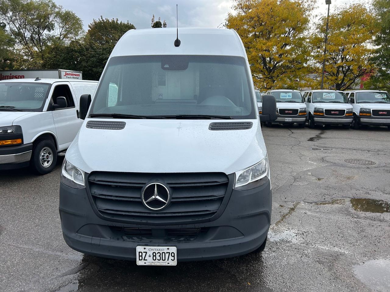 2023 Mercedes-Benz Sprinter 