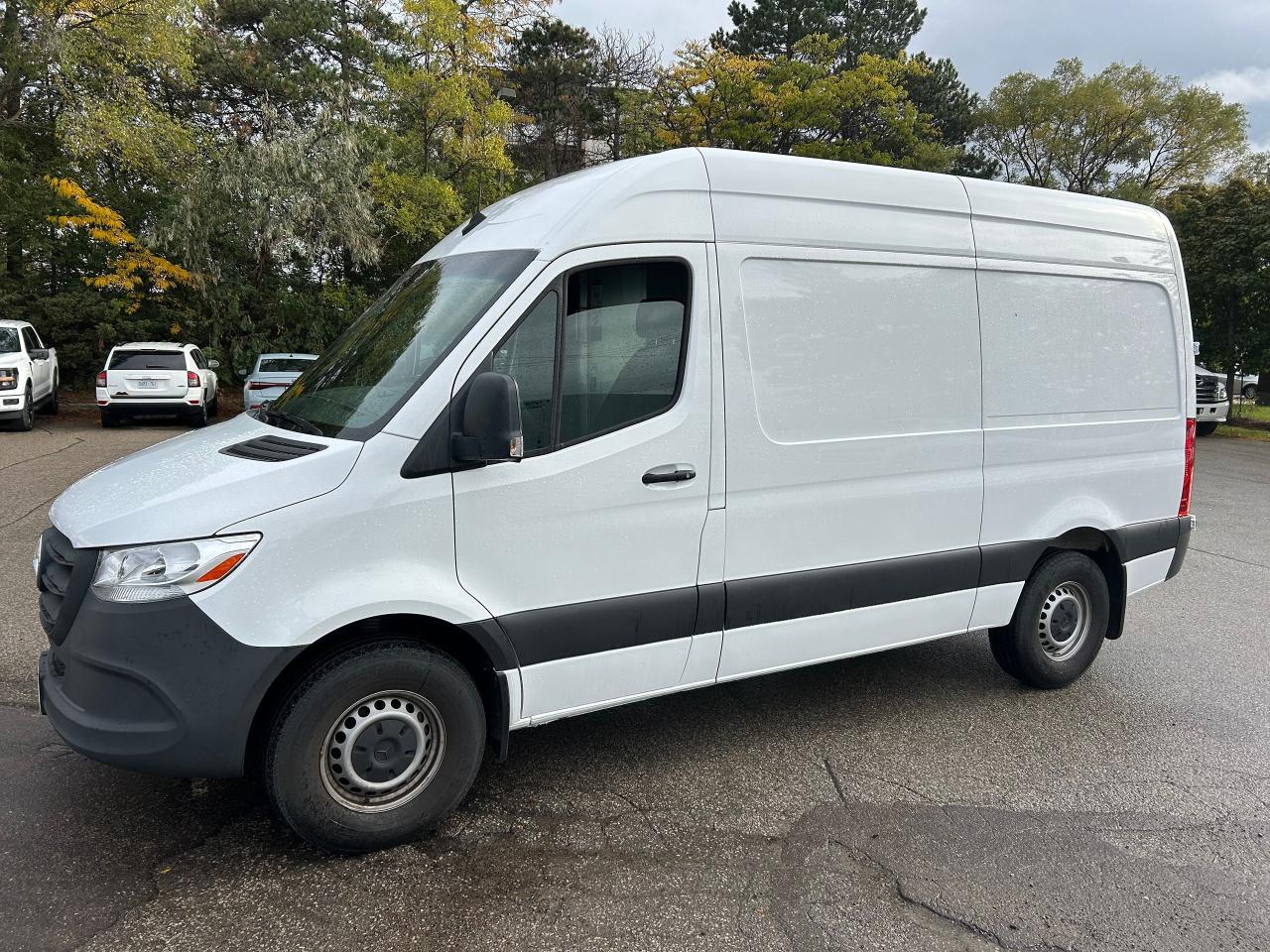 2023 Mercedes-Benz Sprinter  - Photo #6