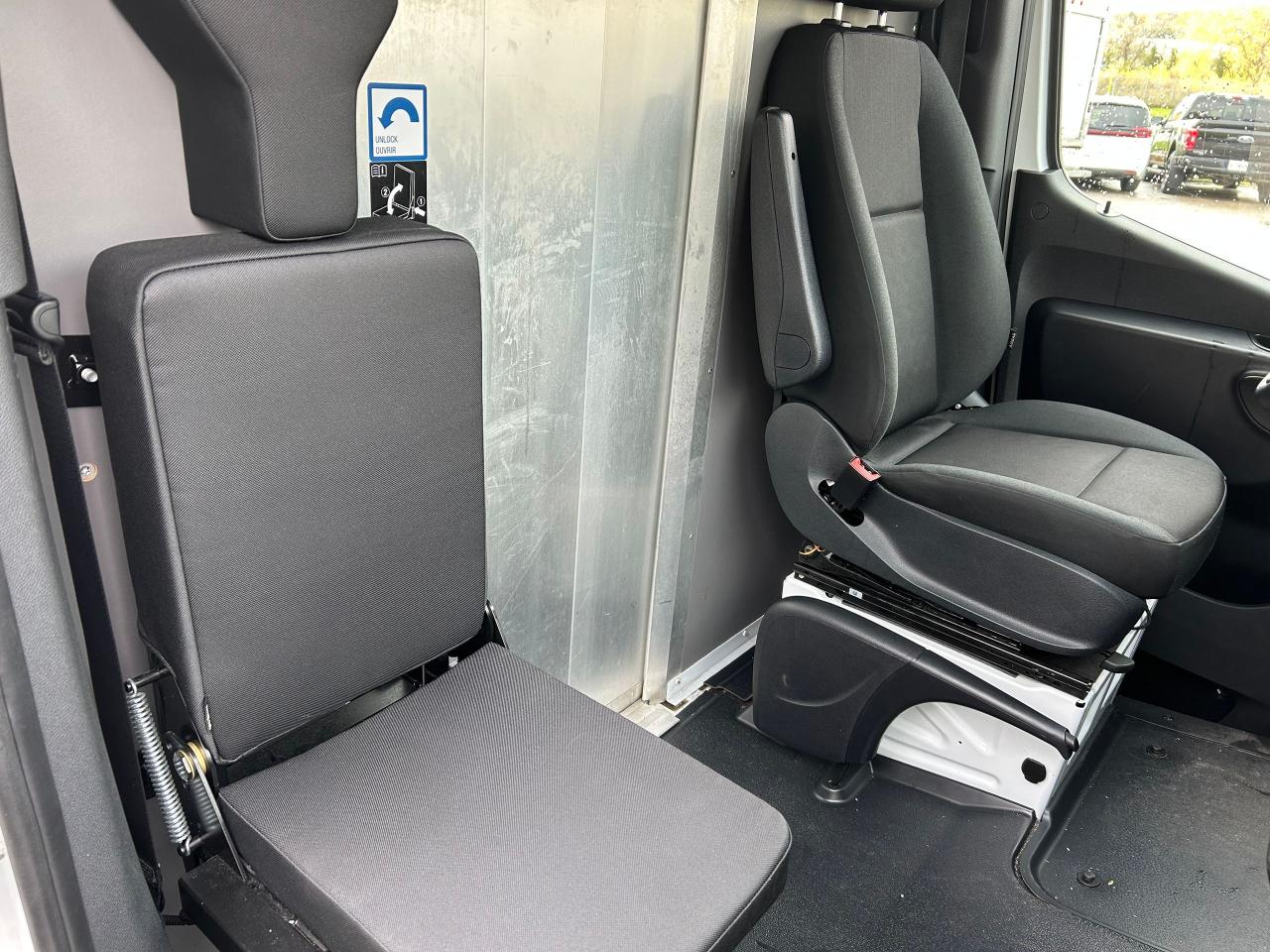 2023 Mercedes-Benz Sprinter  - Photo #11