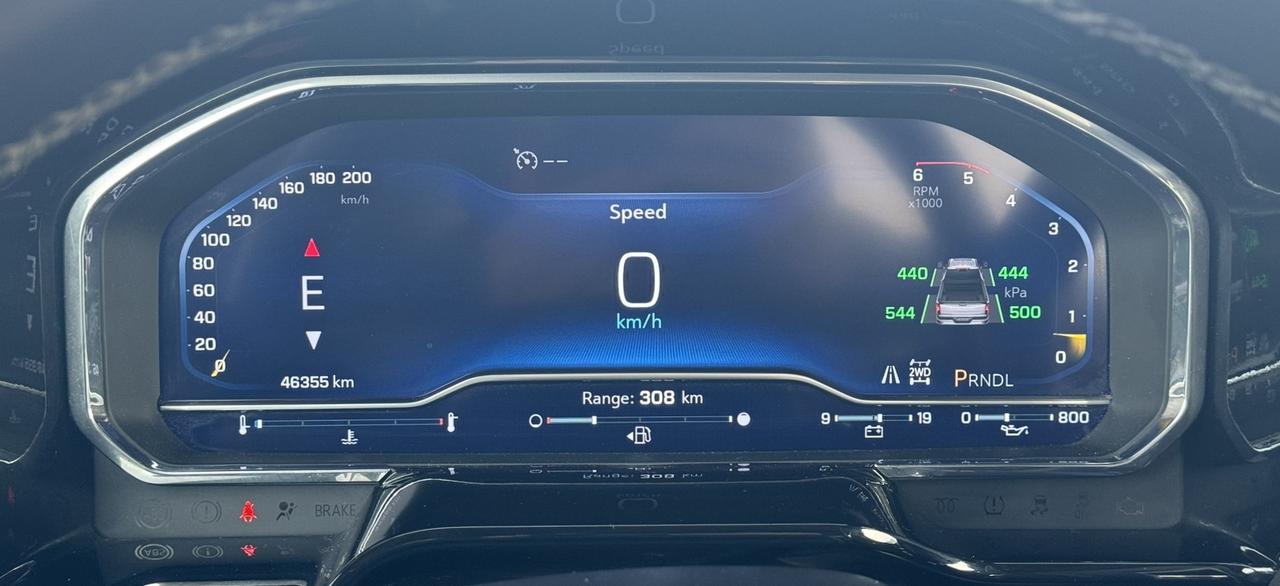 2024 Chevrolet Silverado 2500 4WD Crew Cab 172" LT Photo