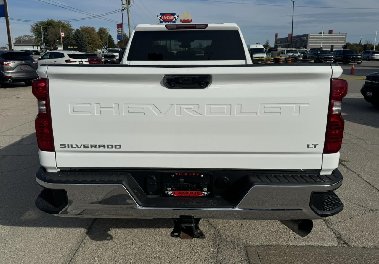 2024 Chevrolet Silverado 2500 4WD Crew Cab 172" LT Photo
