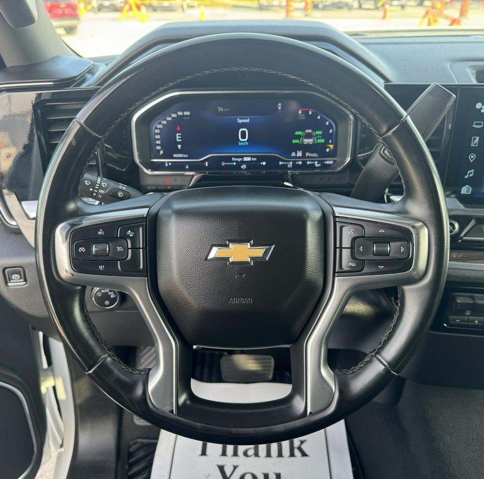 2024 Chevrolet Silverado 2500 4WD Crew Cab 172" LT Photo