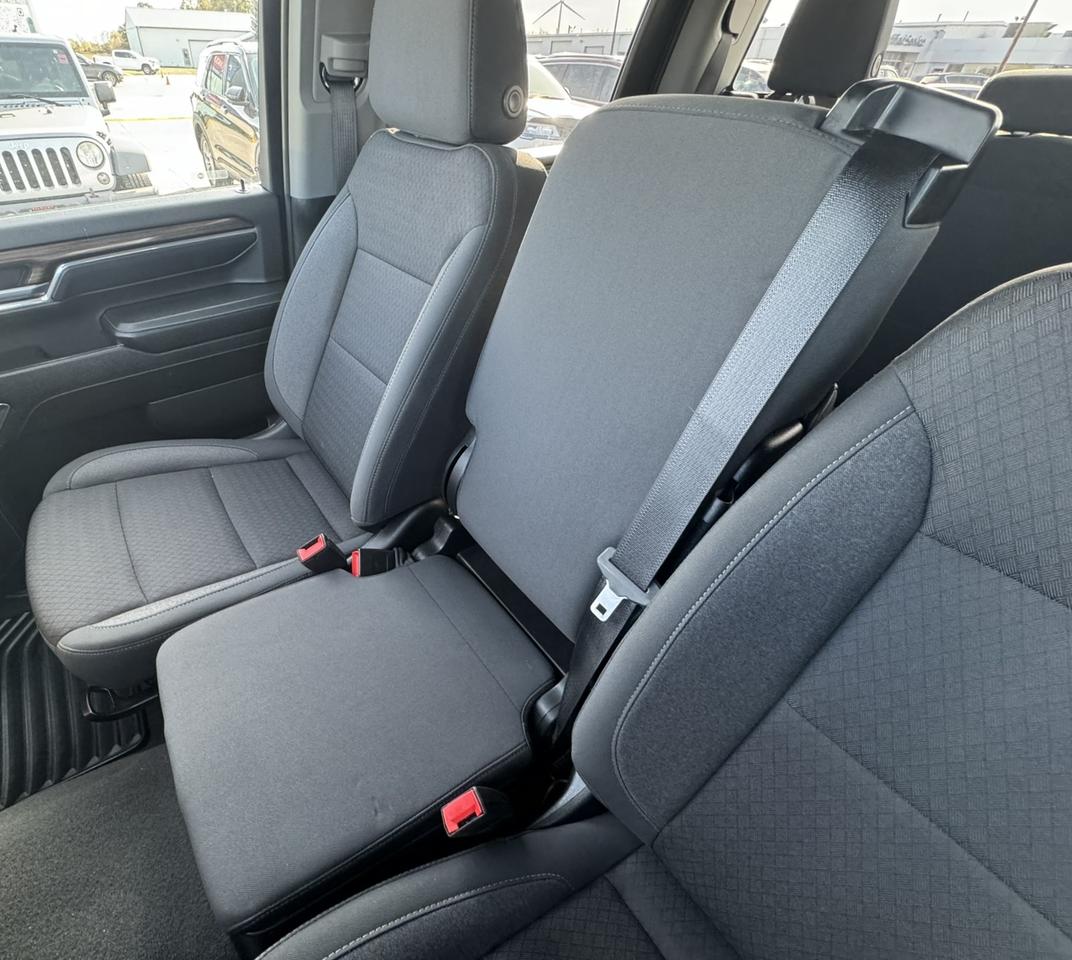 2024 Chevrolet Silverado 2500 4WD Crew Cab 172" LT Photo