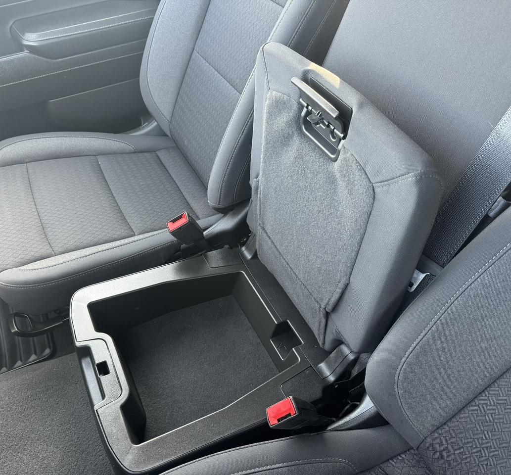 2024 Chevrolet Silverado 2500 4WD Crew Cab 172" LT Photo